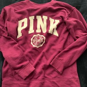 Victoria Secret Pink pullover crewneck